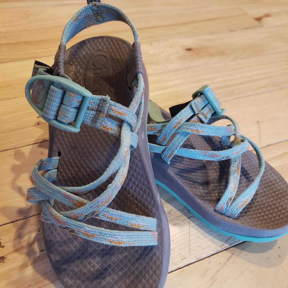 Kids chacos